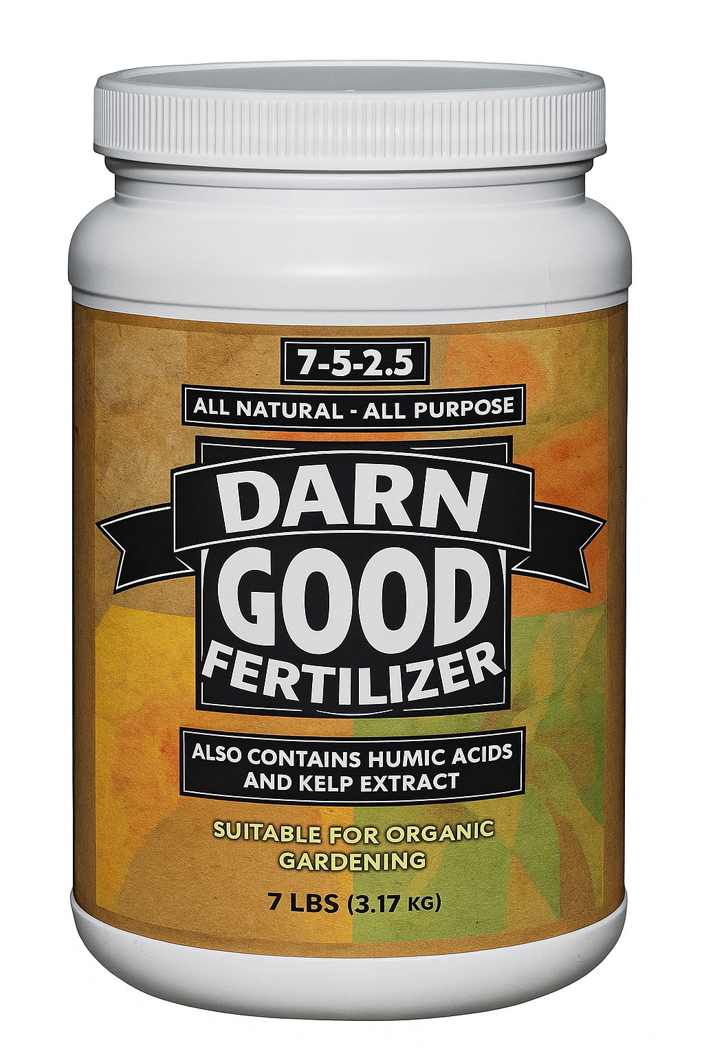 Darn Good Fertilizer