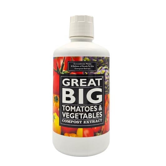 Great Big Tomatoes & Vegetables