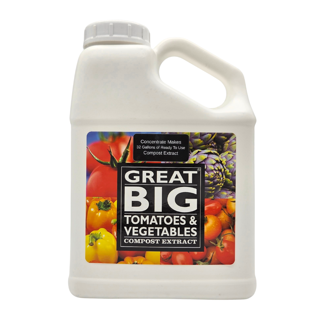 Great Big Tomatoes & Vegetables