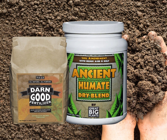 Soil Builder Combo