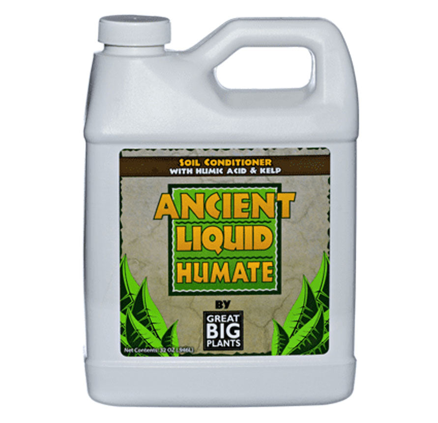 Ancient Liquid Humate – Great Big Plants